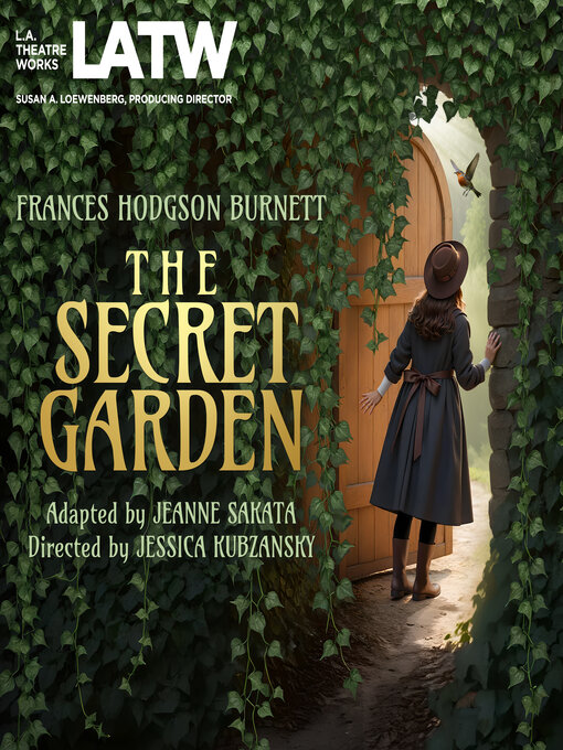 Title details for The Secret Garden by Frances Hodgson Burnett - Available